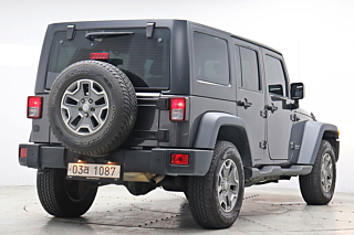 JEEP WRANGLER JK 2017