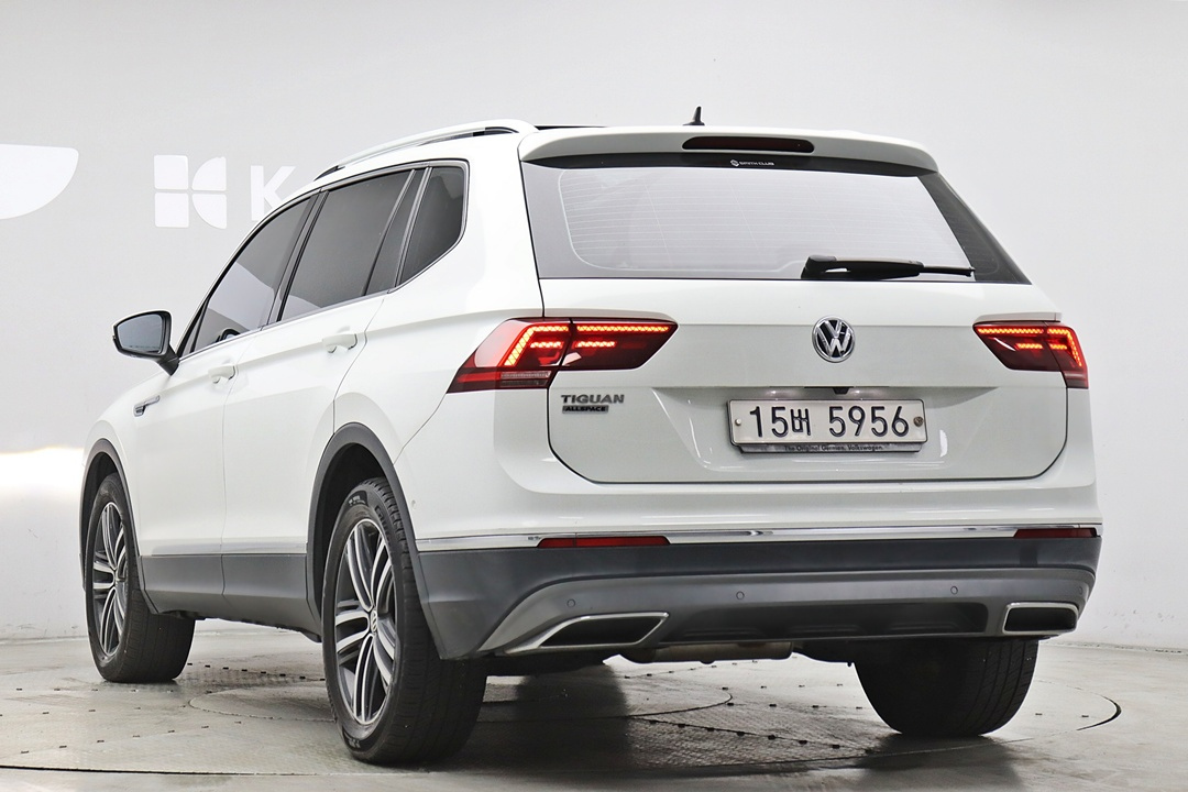 VOLKSWAGEN TIGUAN ALLSPACE 2018