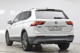 VOLKSWAGEN TIGUAN ALLSPACE 2018