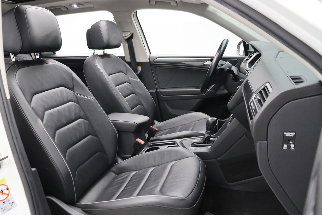 VOLKSWAGEN TIGUAN ALLSPACE 2018