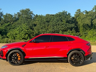 LAMBORGHINI URUS  4.0 V8 2020