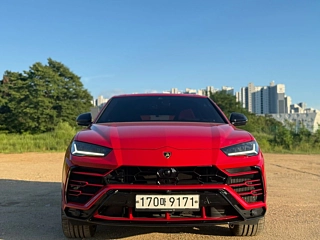 LAMBORGHINI URUS  4.0 V8 2020