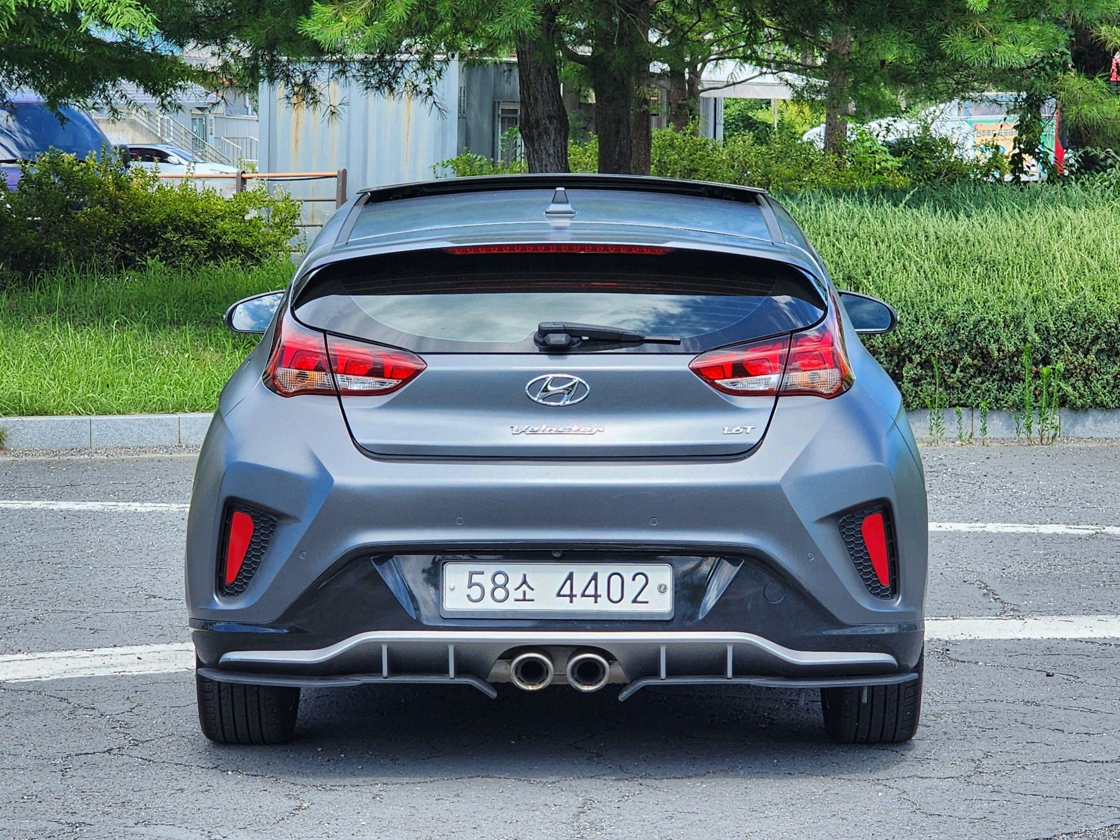 HYUNDAI VELOSTER JS 2019