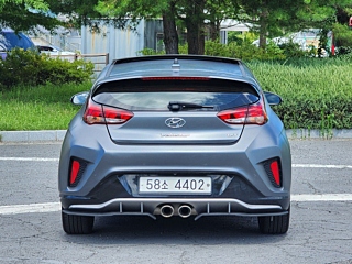 HYUNDAI VELOSTER JS 2019