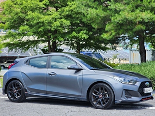 HYUNDAI VELOSTER JS 2019