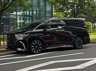 Заказать TOYOTA ALPHARD