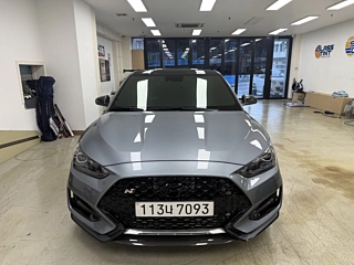 HYUNDAI VELOSTER JS 2020