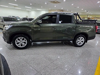 SSANGYONG REXTON SPORTS 2023
