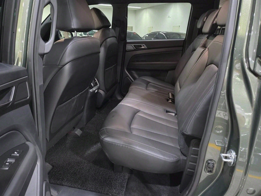 SSANGYONG REXTON SPORTS 2023