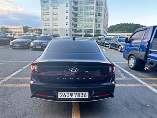 HYUNDAI SONATA DN8 2020
