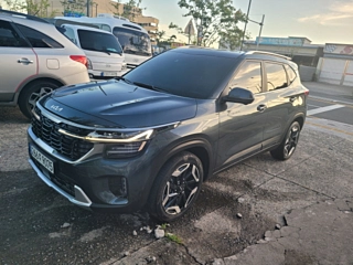 KIA SELTOS  Gasoline 1.6 Turbo 2WD 2023