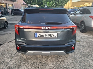KIA SELTOS  Gasoline 1.6 Turbo 2WD 2023