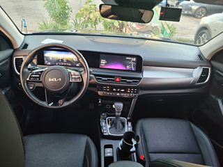 KIA SELTOS  Gasoline 1.6 Turbo 2WD 2023