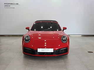 PORSCHE 911 992 2024
