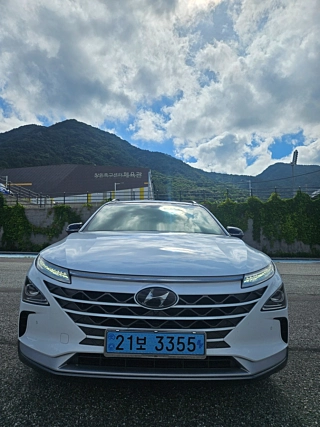 HYUNDAI NEXO 2019