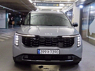 KIA CARNIVAL 2024