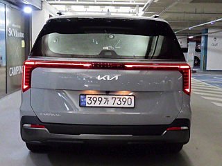 KIA CARNIVAL 2024
