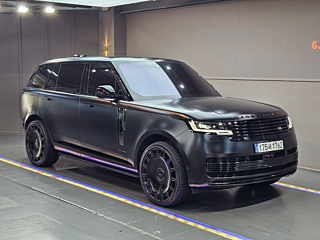 LAND ROVER RANGE ROVER  5 GENERATION P530 SV LWB 2023