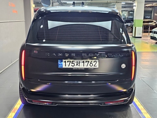 LAND ROVER RANGE ROVER  5 GENERATION P530 SV LWB 2023