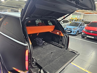 LAND ROVER RANGE ROVER  5 GENERATION P530 SV LWB 2023
