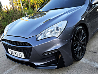 HYUNDAI GENESIS COUPE 2010