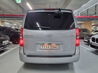 HYUNDAI STAREX GRAND 2018