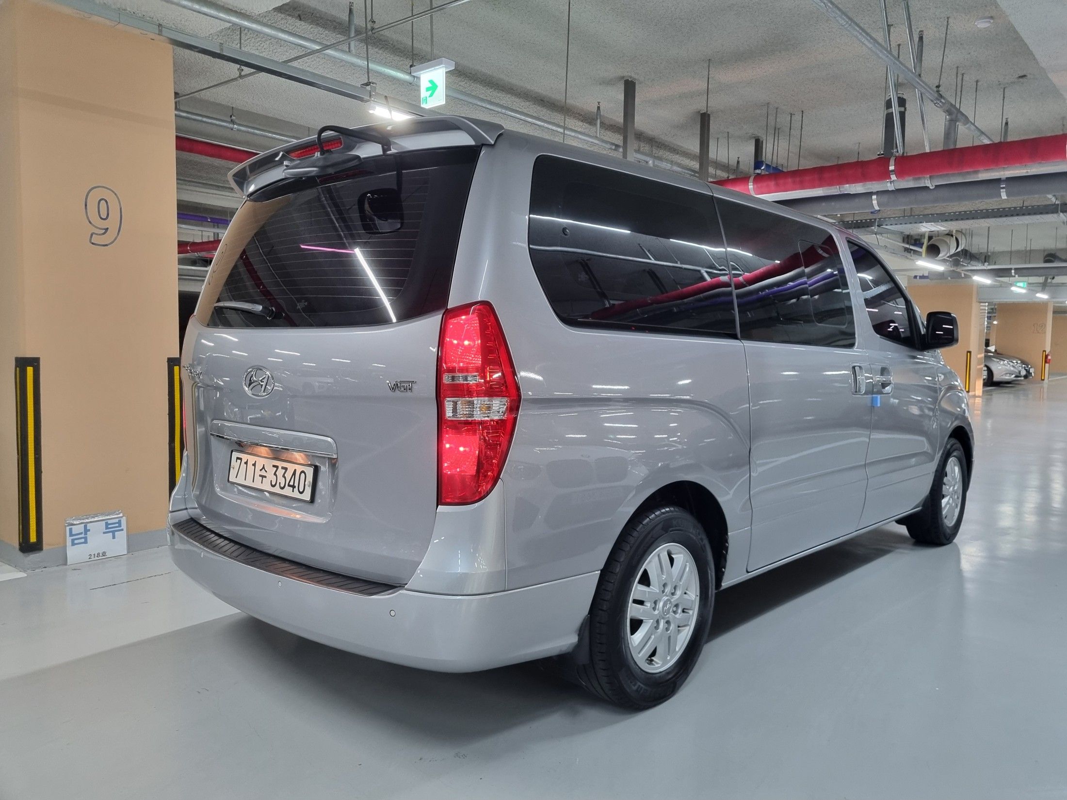 HYUNDAI STAREX GRAND 2018