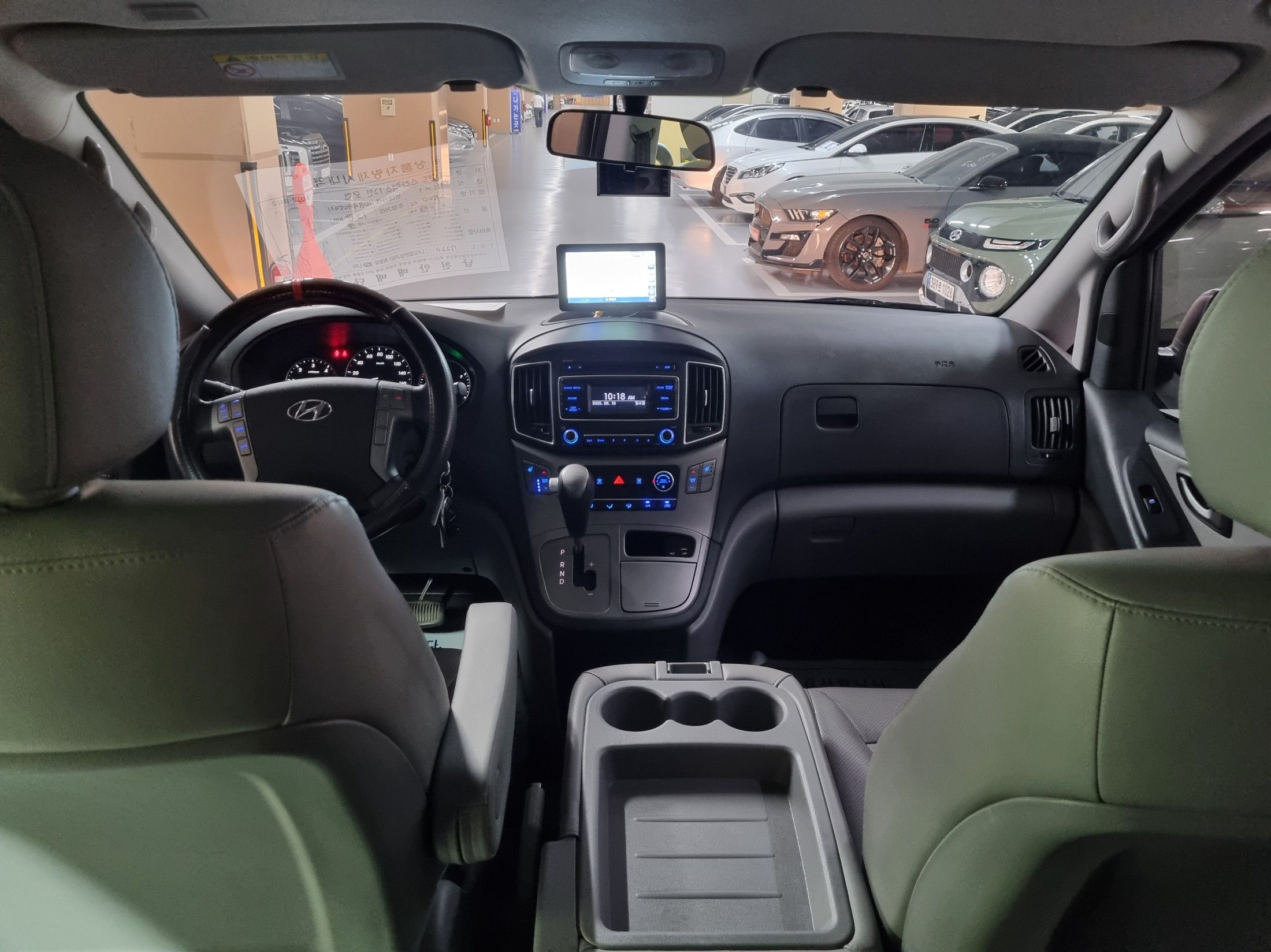 HYUNDAI STAREX GRAND 2018