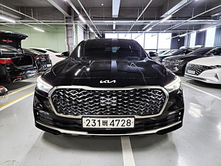 KIA K9 2022