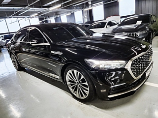 KIA K9 2022
