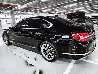 KIA K9 2022