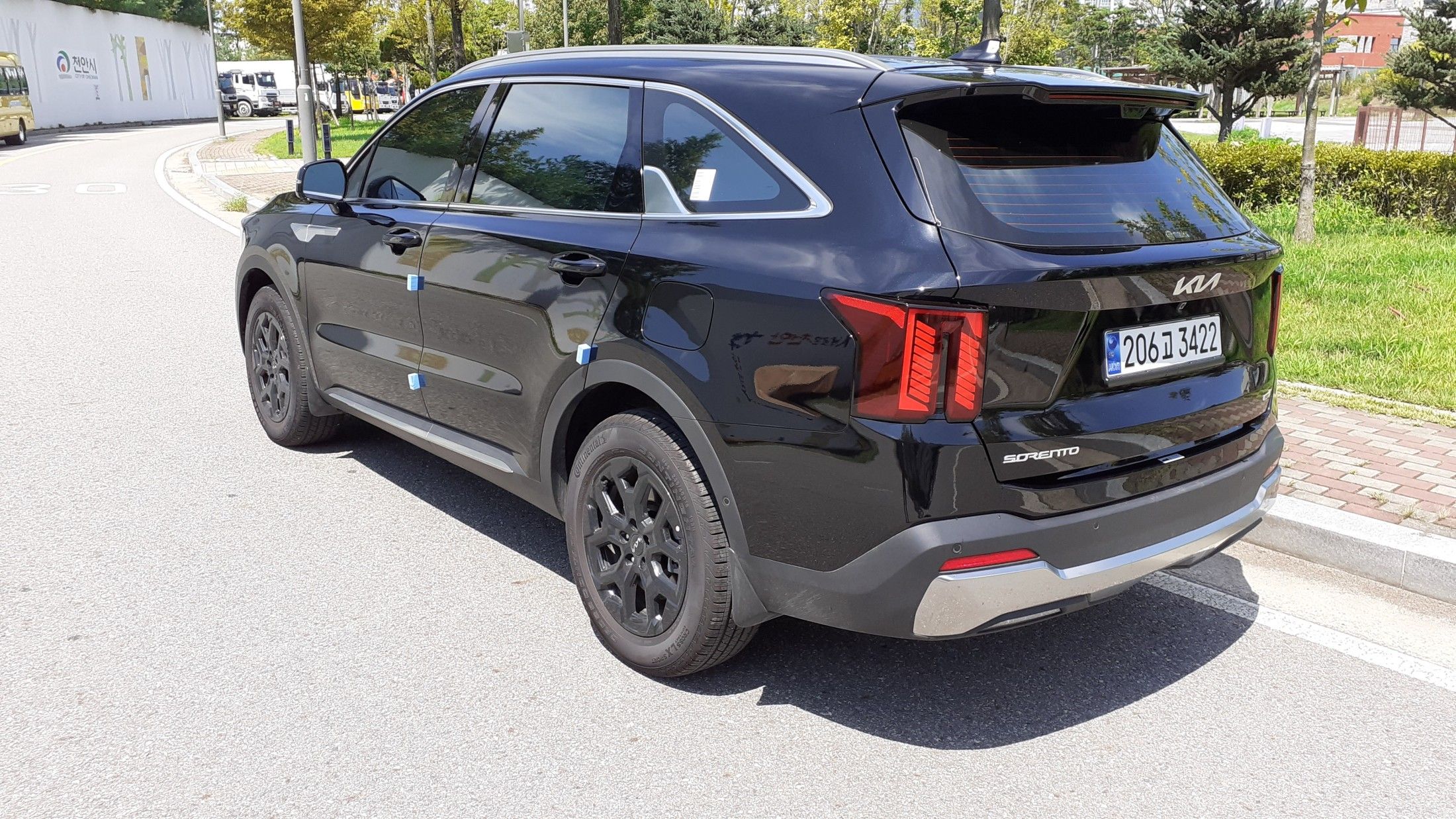 KIA SORENTO 2025