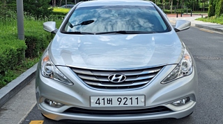 HYUNDAI SONATA YF 2012