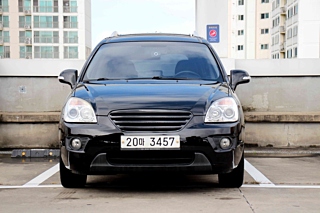 KIA CARENS 2010