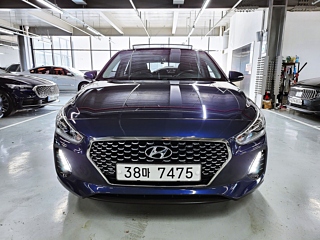 HYUNDAI I30 PD 2017