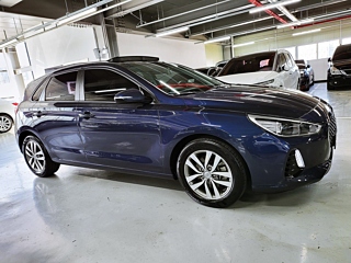 HYUNDAI I30 PD 2017