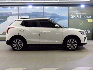 SSANGYONG TIVOLI VERY NEW 2020