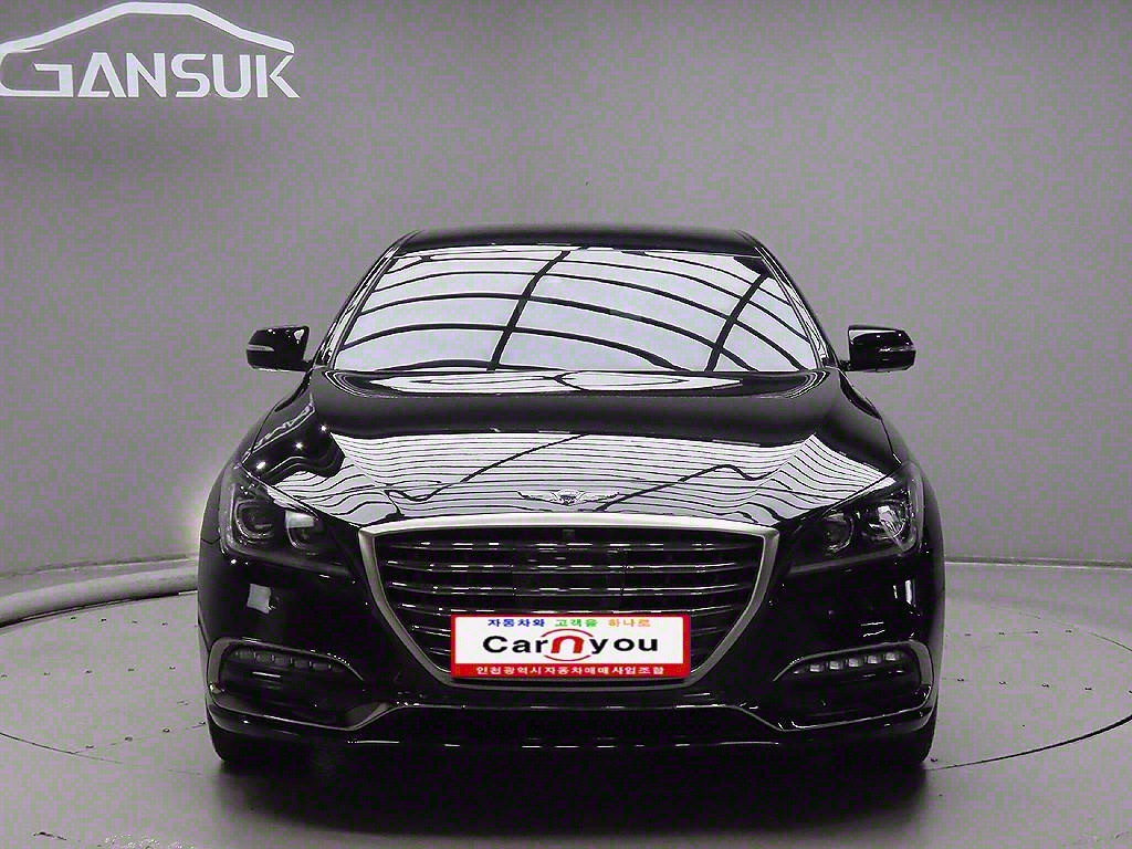 GENESIS G80 2019