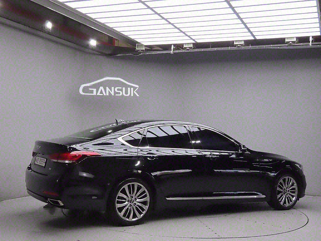 GENESIS G80 2019