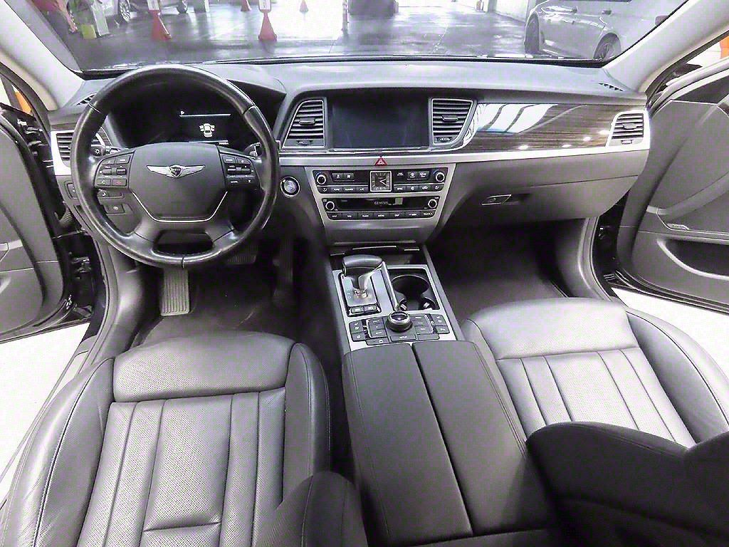 GENESIS G80 2019