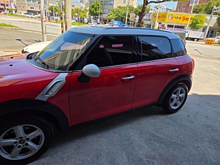 MINI COUNTRYMAN COOPER D 2012