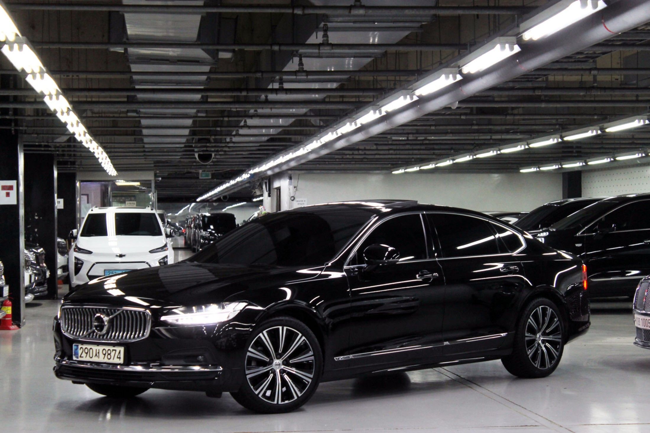 VOLVO S90 2021