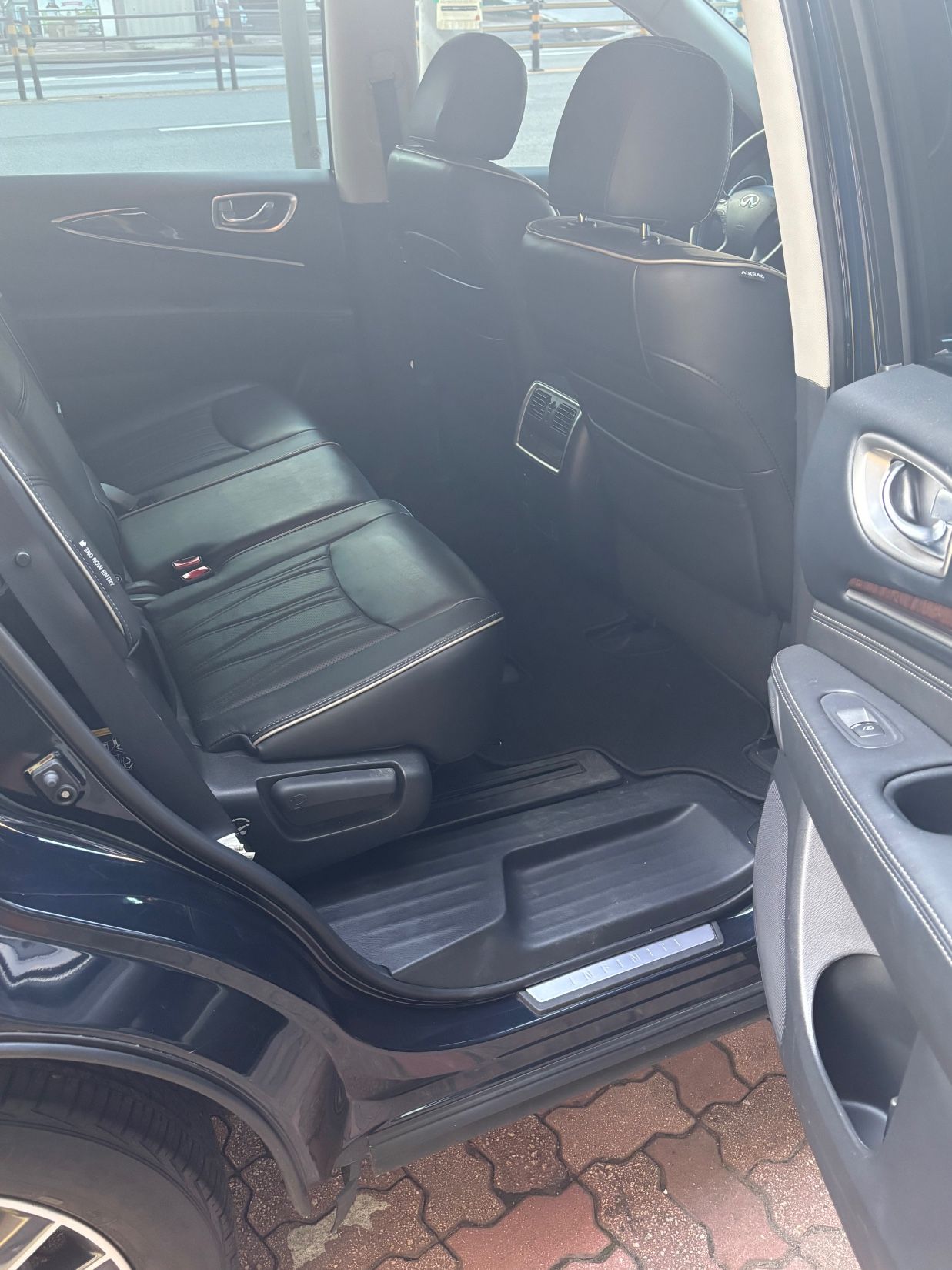 INFINITI QX60 2018