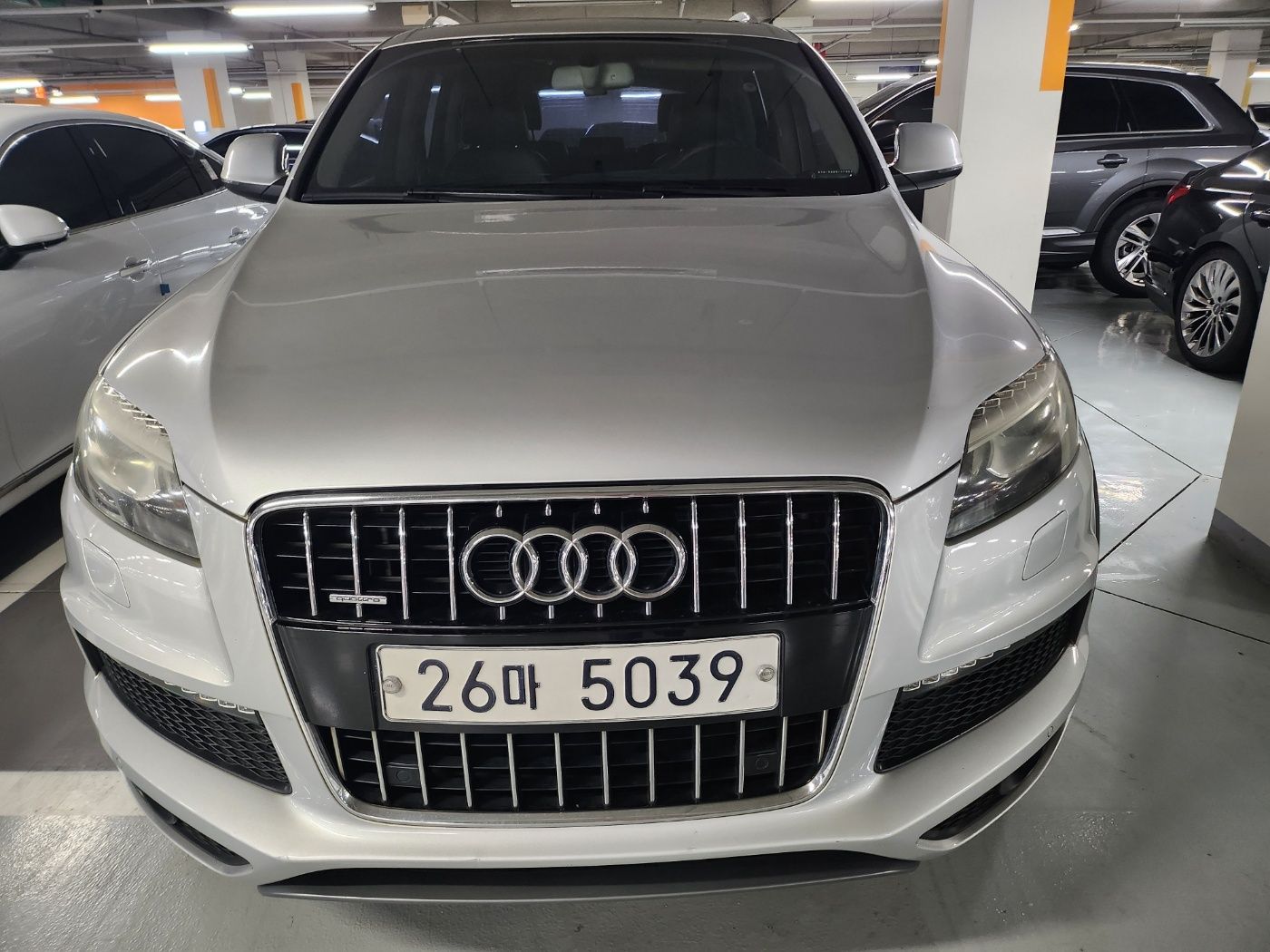 AUDI Q7 2014