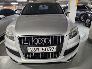 AUDI Q7 2014