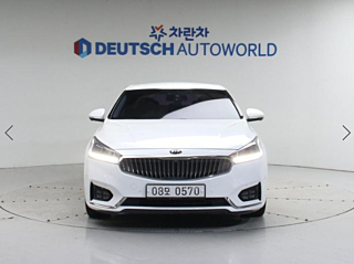 KIA K7 2016