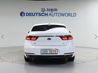 KIA K7 2016