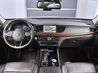 KIA K7 2016