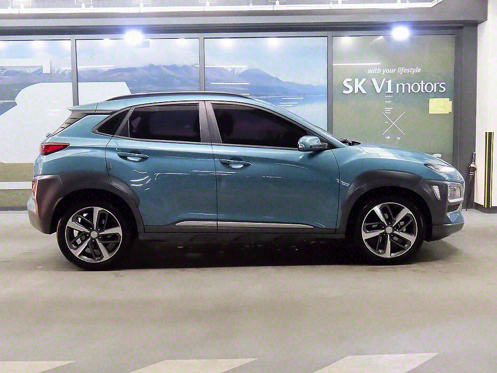 HYUNDAI KONA 2018