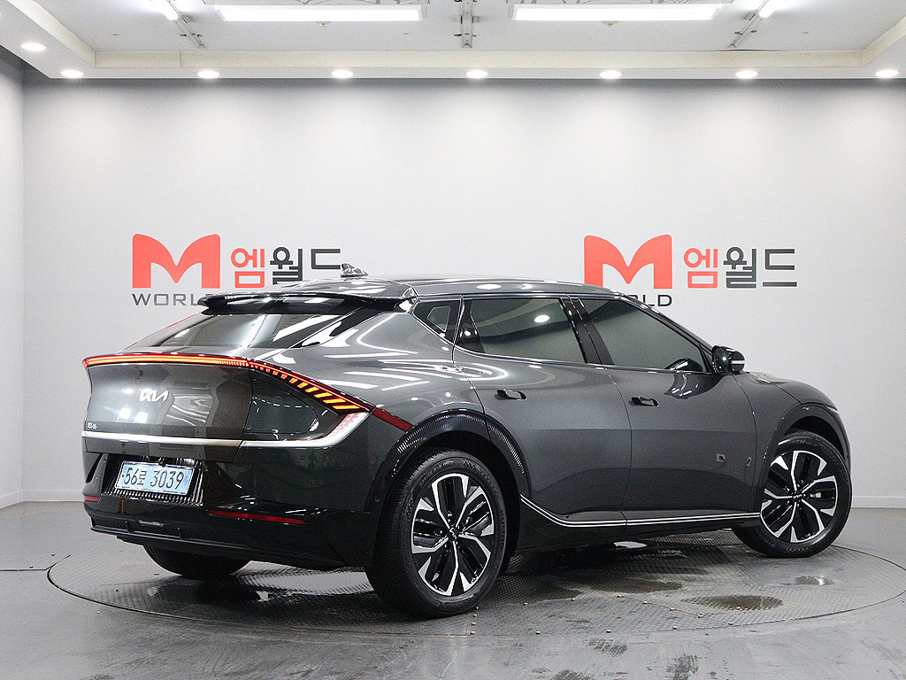 KIA EV6 2023